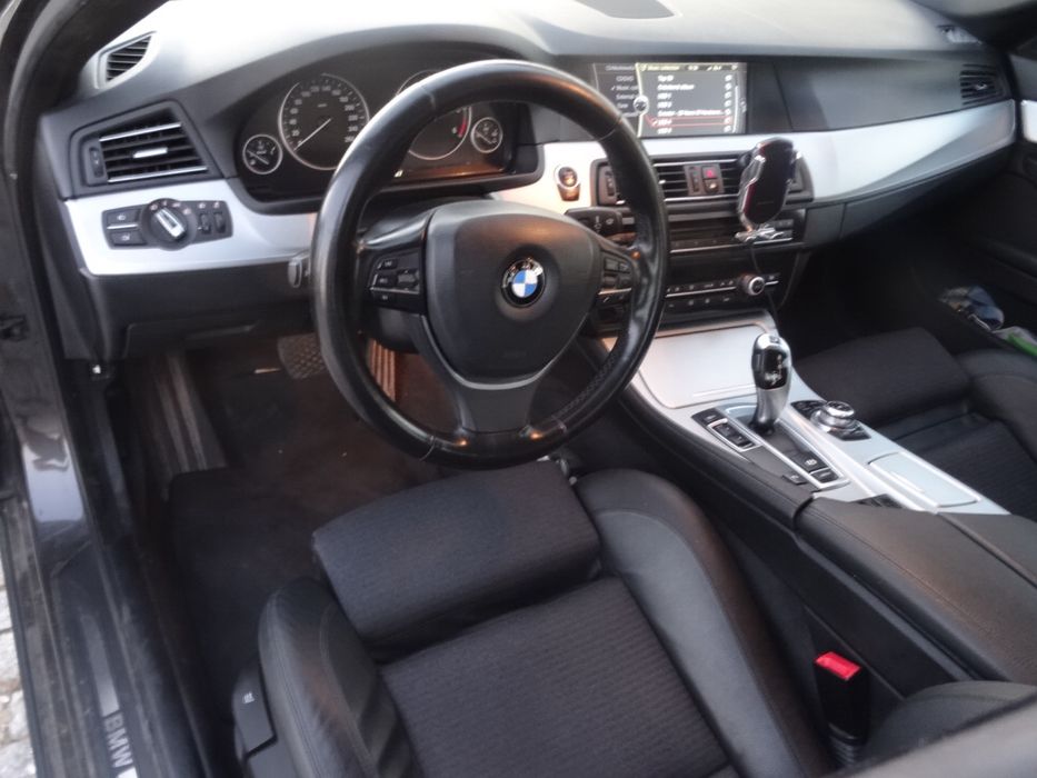 Bmw seria 5  520d