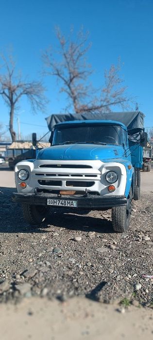 ZIL MMZ 4502 sotiladi