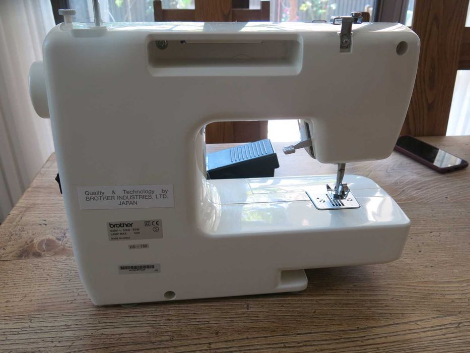 Шевна машина Brother LS-2920