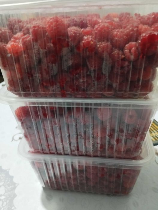 Продам  малину, район Саяхата.