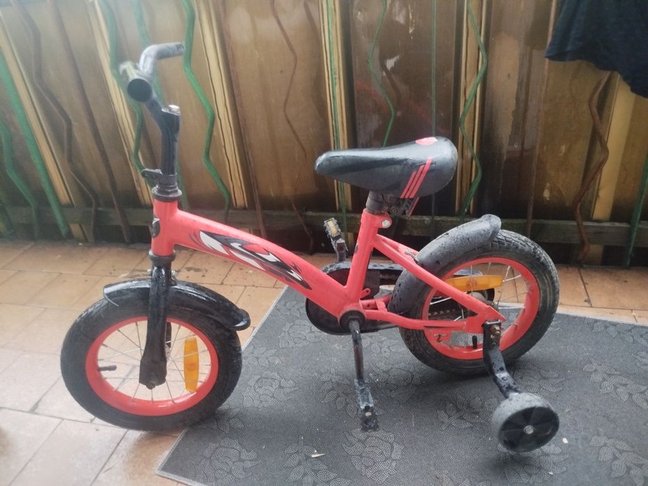 Продам велосипед 4-5 лет