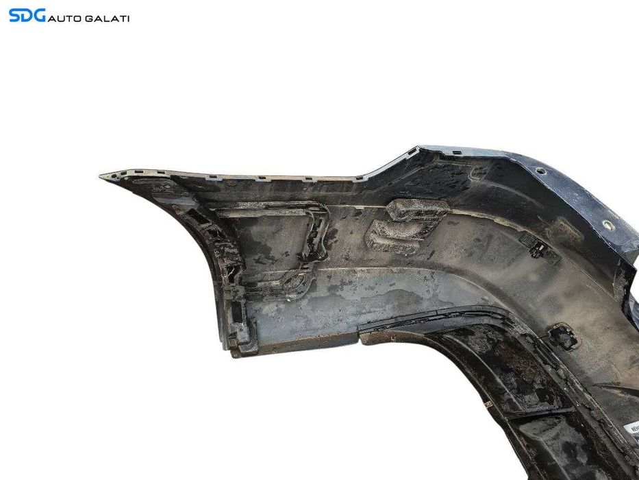 Bara Spoiler Spate cu Locas Pentru Senzori Parcare Volkswagen Passat B7 Berlina Sedan 2010 - 2015 [LC2860]