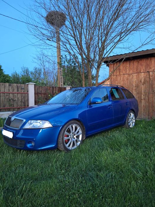 Skoda Octavia VRS