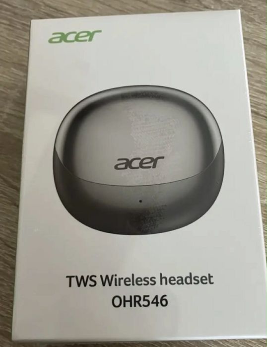 Безжични Слушалки Acer
