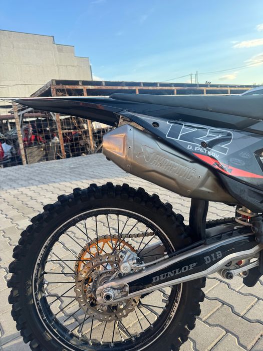 KTM SX F 250 2023