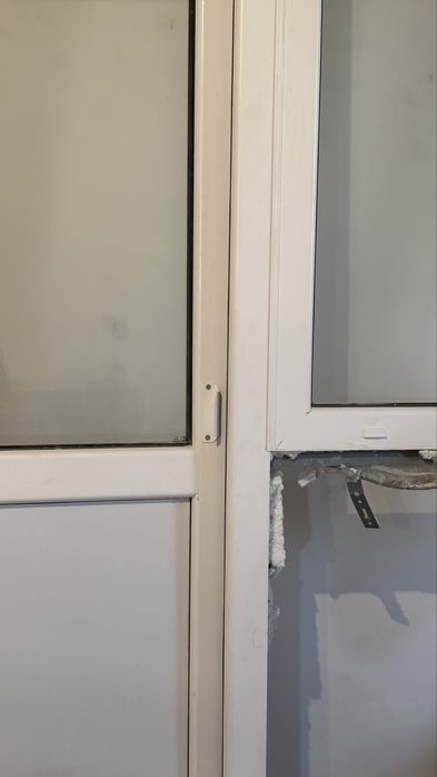 Пластиковый окно, лоджы