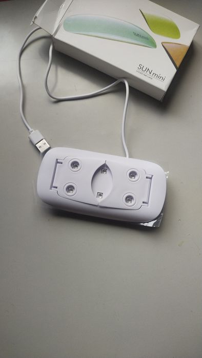 Мины лампа для маникюр