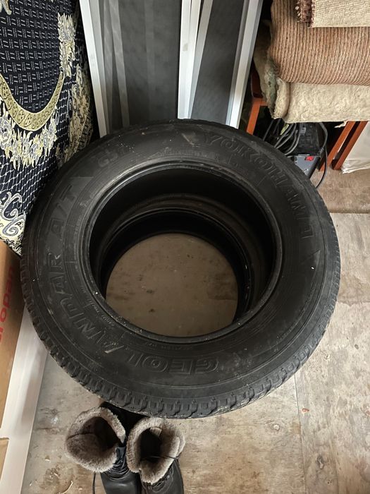 Летние покрышки