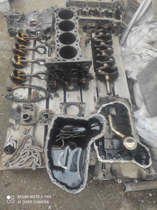 Масляный насос 2TR FE