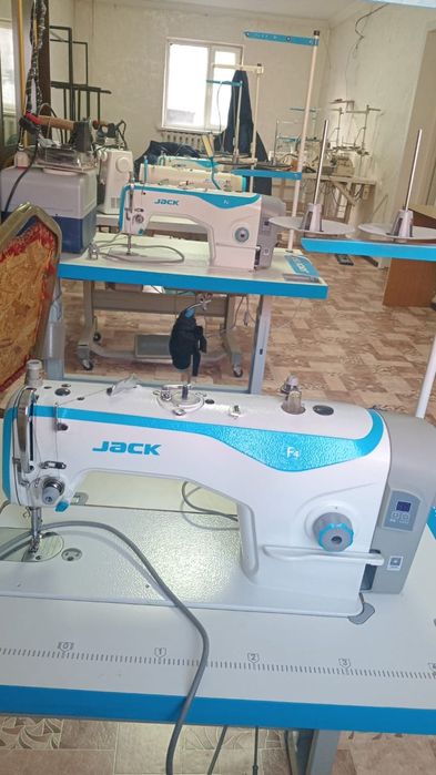 швейный машинки жак
