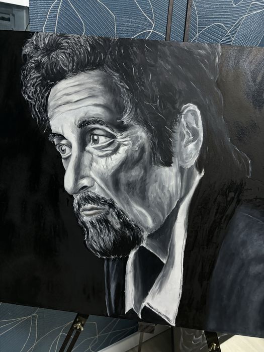 Картина холст маслом