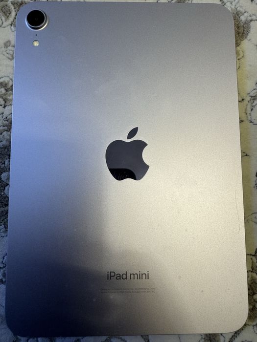 Ipad mini 7 (A17 pro) 128 mb