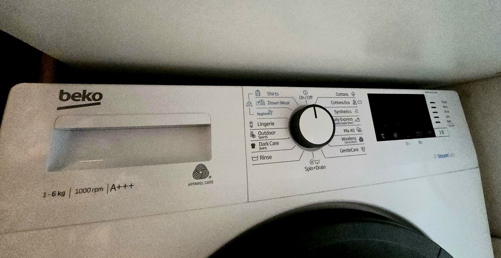 Masina de spalat BEKO Slim 6kg