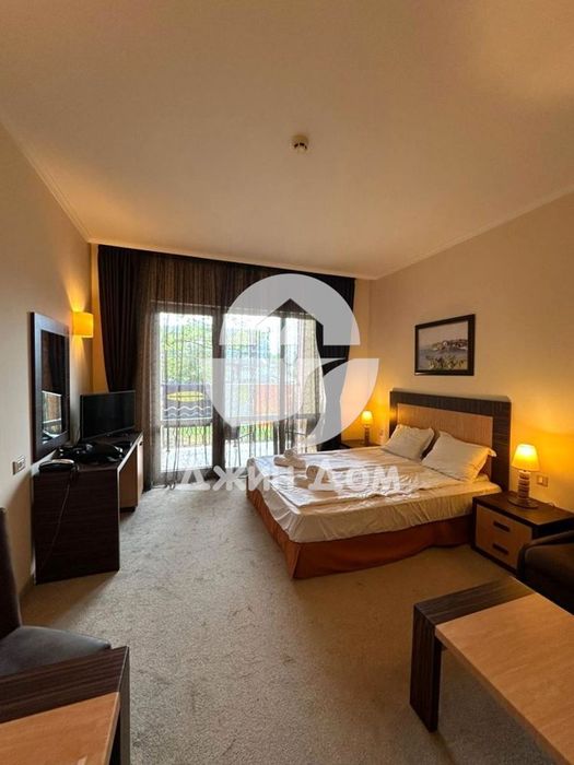 Едностаен aпартамент в к-с „Маджестик“, к.к. Слънчев бряг