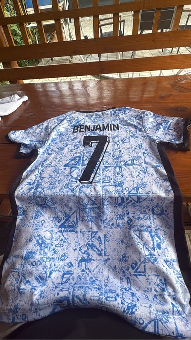 Tricou fotbal copii