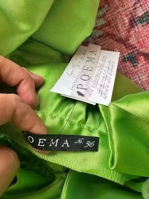 Rochie poema tafta noua (craiova)