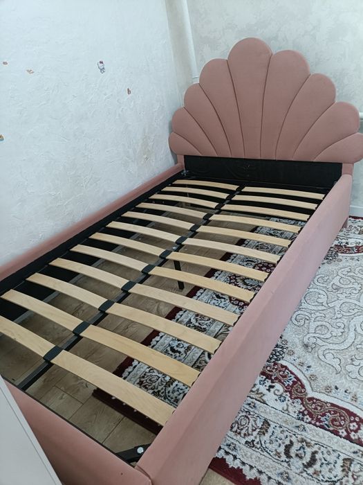 Кровать для девочки