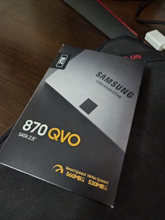 Ssd 2tb Samsung 870QVO