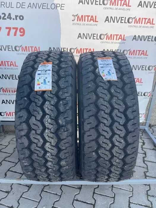 385/65R22,5 TRAZANO TERRA T 160K(158L) CDB-73 Trailer ONOFF