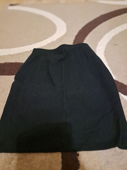 Памучна и вълнена пола