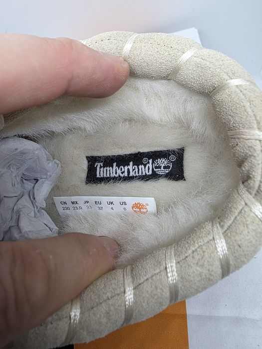 Timberland Platform Clog Moonbeam nr. 39,40
