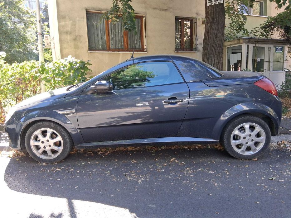 Opel Tigra, 2008, cabrio, RAR, impecabilă