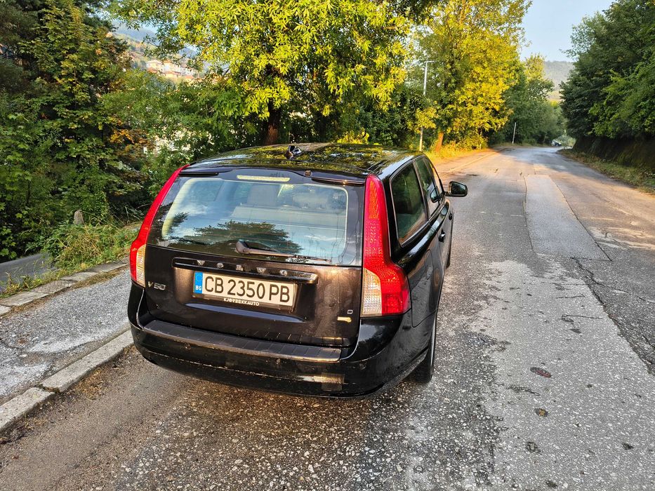 Volvo V50 D2 1.6 (115hp) 2011