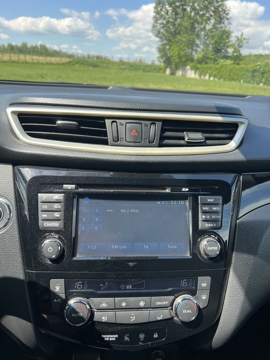 Nissan Qashqai 4x4 1.6 Dci 2015 Tekna