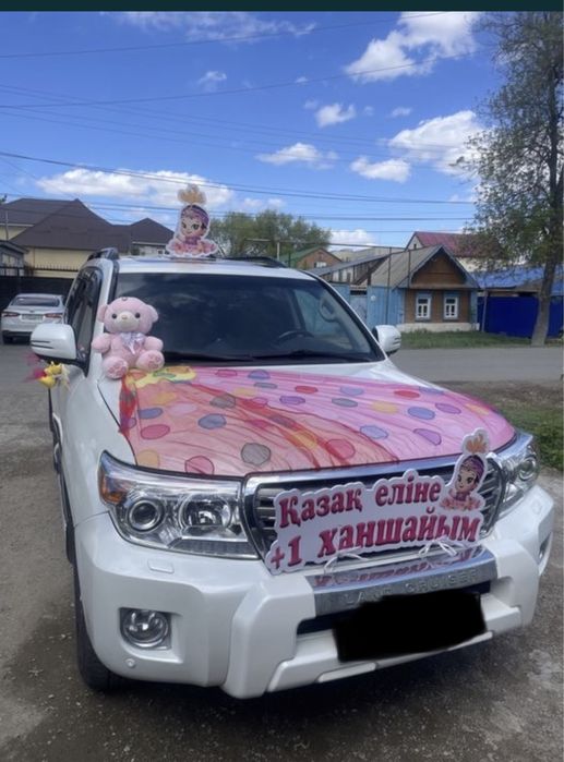 Свадьбы, выписки из роддома, гулянки