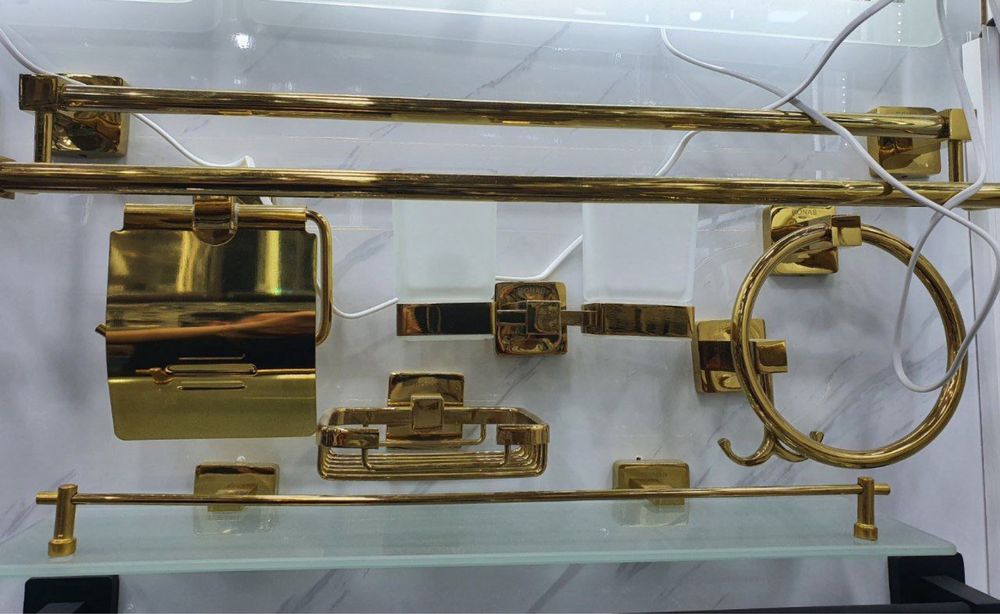 Hammom uchun naborlar