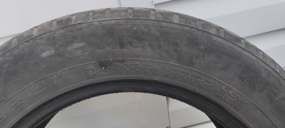 Шины летние 185/65/15