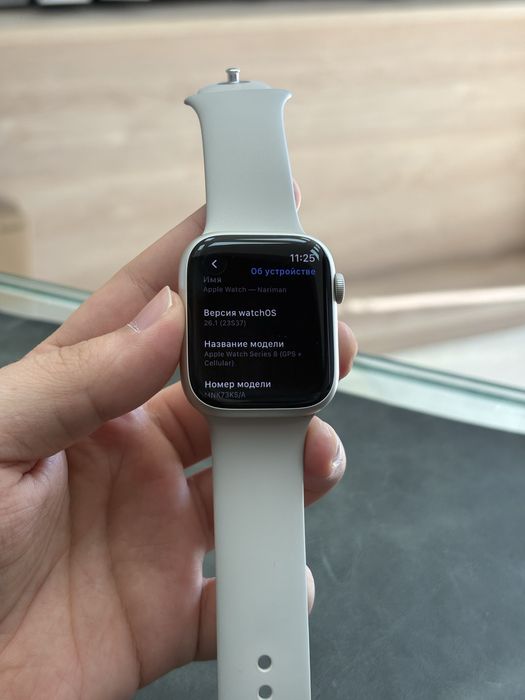 Apple Watch 8 series 45mm 98% ideal