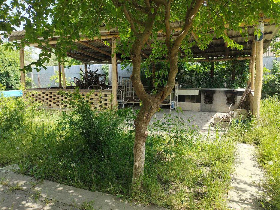 Дача.на таш море.