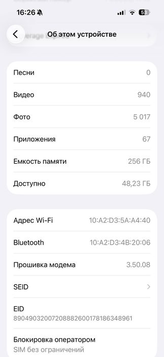 Iphone 15 pro ideal