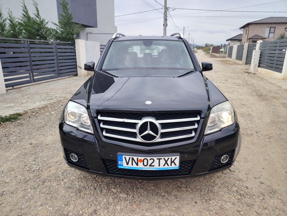 MERCEDES-BENZ GLK-Class 2011 — imagine 3