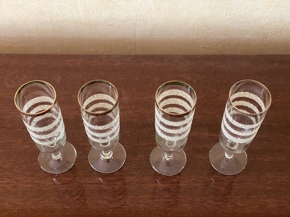 Фужеры для шампанского СССР