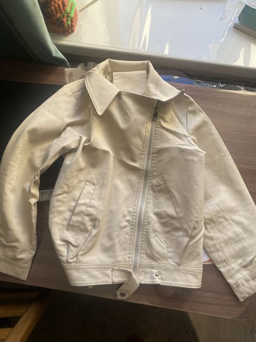 Куртка на рост 110-120