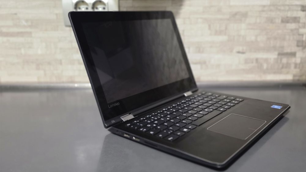 Laptop Lenovo Yoga