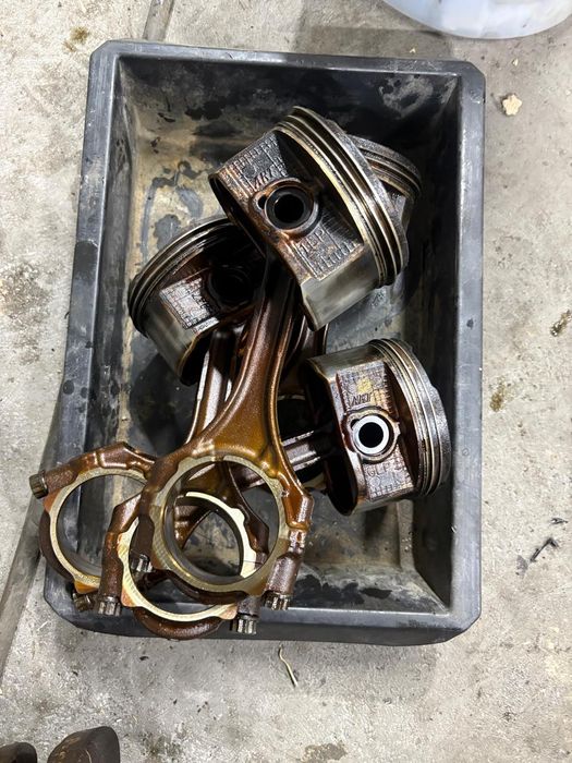 2TR Prado 2.7 на разбор