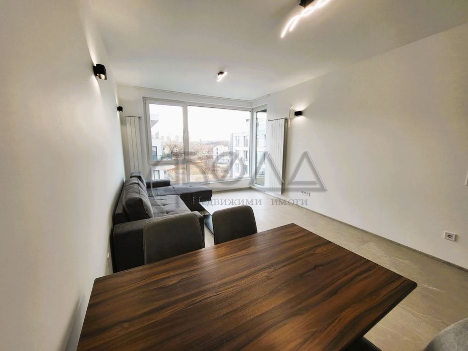 Дава се под наем Двустаен апартамент в София, Студентски град - 65 кв.м за 650 € - Снимка #1