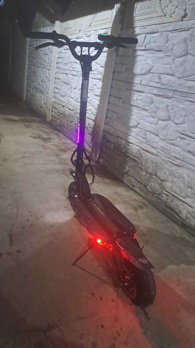 Trotineta Electrica Durltron