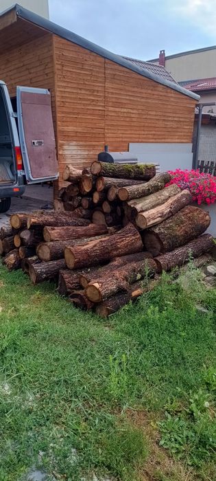 Lemne de foc esență tare