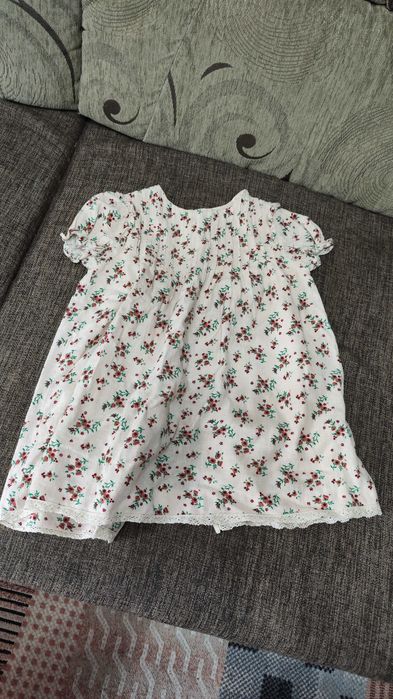 Вещи для маленькой девочки. Пакет вещей за 3000