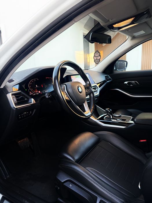 BMW seria 3 xDRIVE