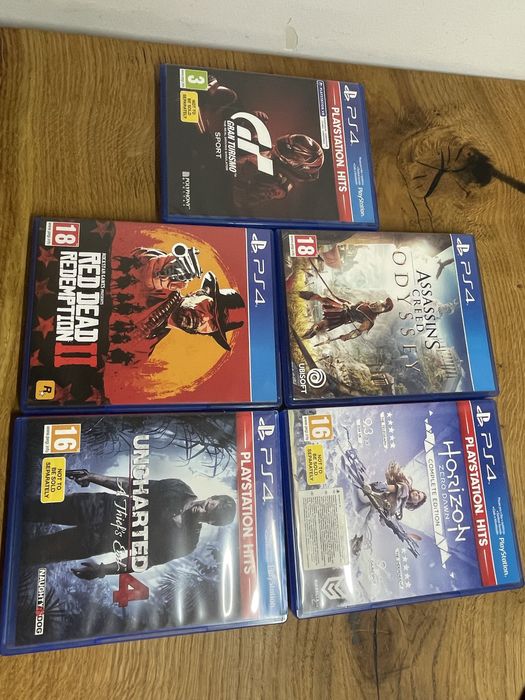 PS4 Slim 1T consola jocuri