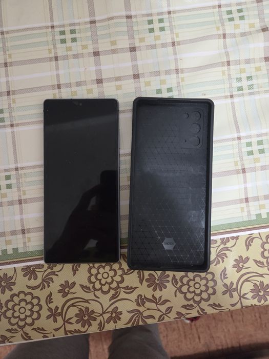 Samsung note 20 5g Dual Sim (negociabil) stare buna