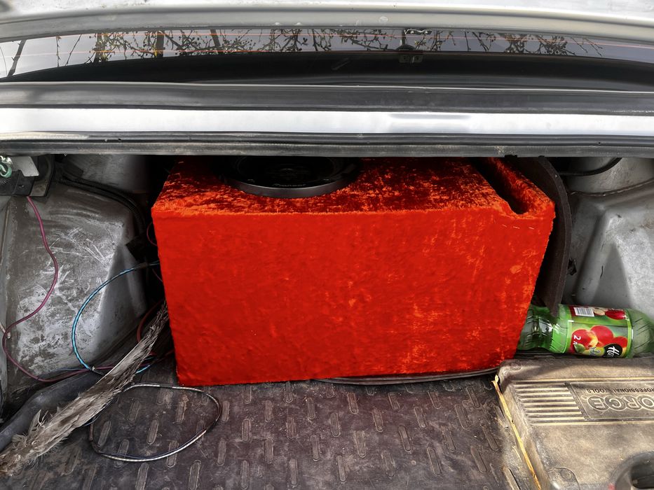 сабуфер для машин