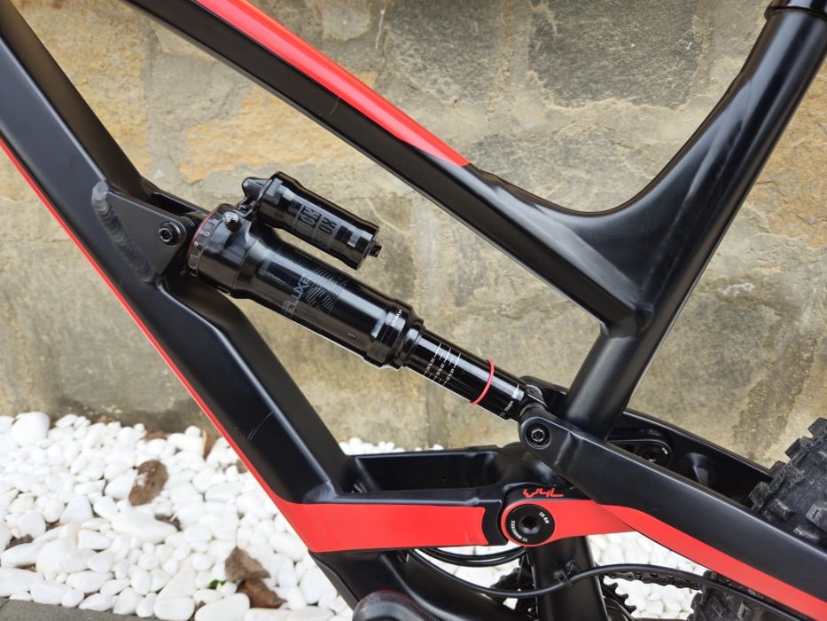 YT Capra AL Comp,27.5 XL,Rockshock Lyric,160 mm ход, 1x11 Deore SLX