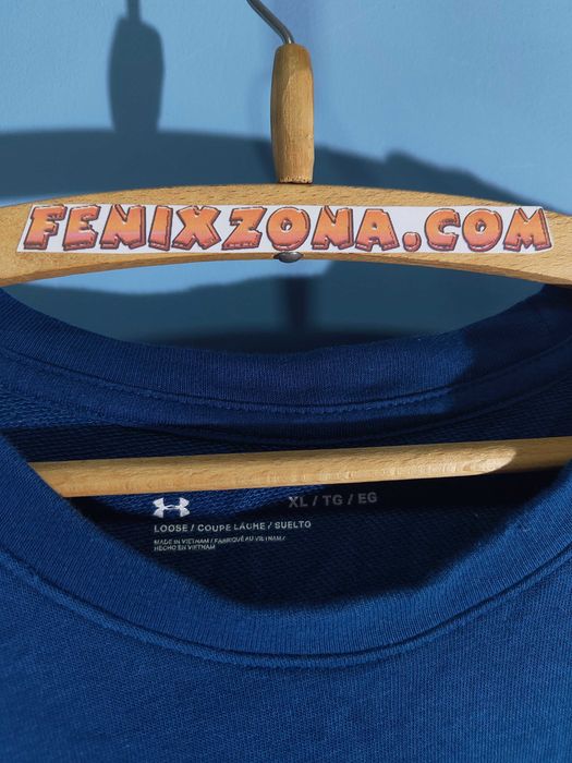 Under Armour Ватирана/Блуза Мъжка XL