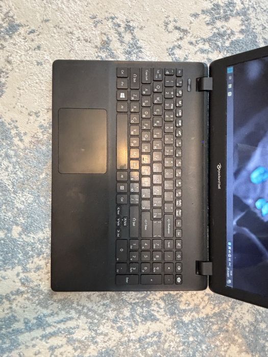 Продам ноутбук packard bell
